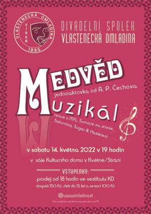 Muzikál Medvěd 1