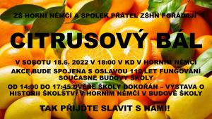 Citrusový bál 1