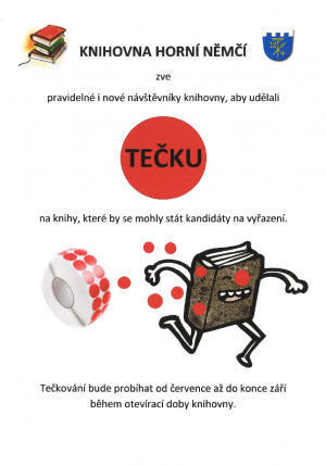 Knihovna Horní Němčí 1