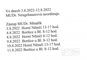 MUDr. Neugebauerová 1