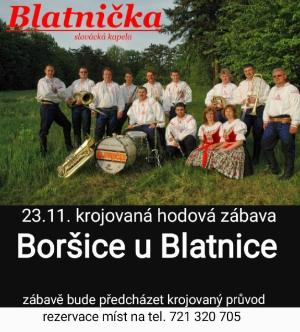 Pozvánka na hody