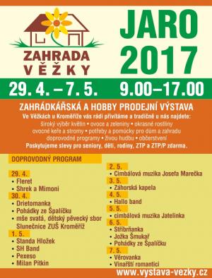 Zahrada Věžky