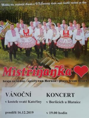 KONCERT- POZVÁNKA DO BORŠIC 1