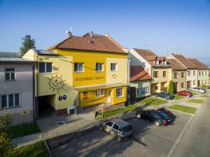 POŠTA- NOVÁ OTEVÍRACÍ DOMA 1